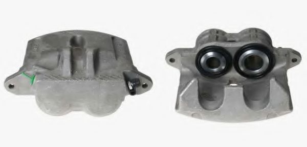 BUDWEG CALIPER 343478