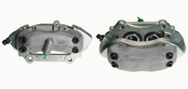 BUDWEG CALIPER 343841