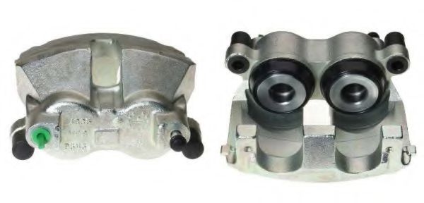BUDWEG CALIPER 343866