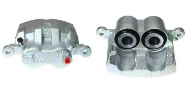 BUDWEG CALIPER 343869