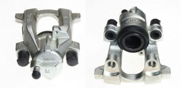 BUDWEG CALIPER 343934