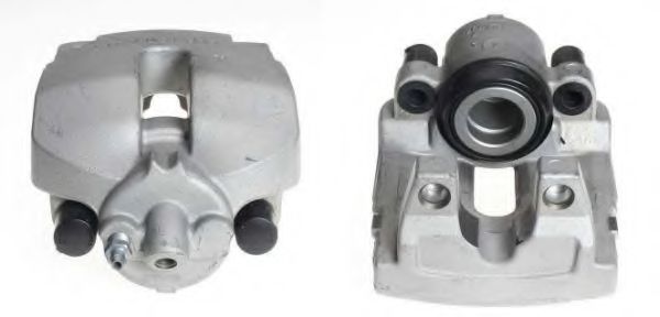 BUDWEG CALIPER 344099