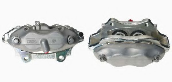 BUDWEG CALIPER 344158