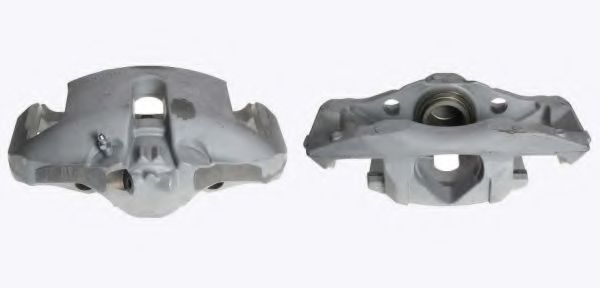 BUDWEG CALIPER 344195