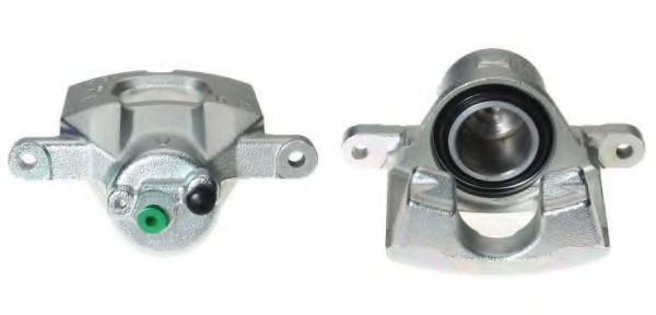 BUDWEG CALIPER 344229