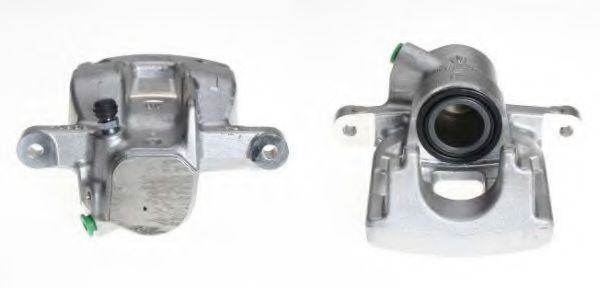 BUDWEG CALIPER 344233
