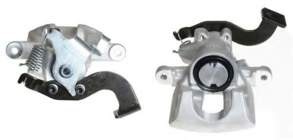 BUDWEG CALIPER 344239