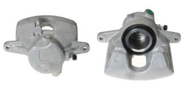 BUDWEG CALIPER 344444