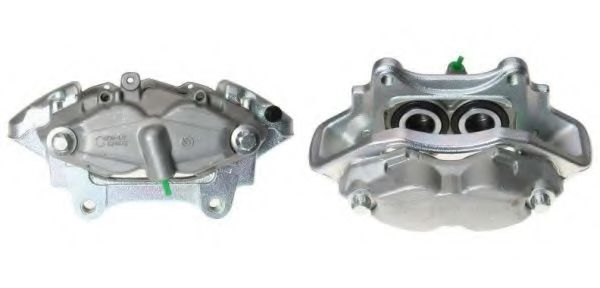 BUDWEG CALIPER 344458
