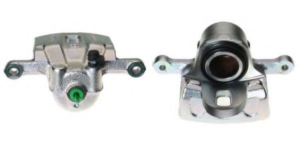 BUDWEG CALIPER 344484