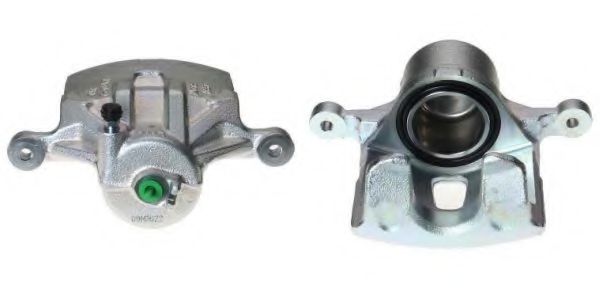 BUDWEG CALIPER 344514
