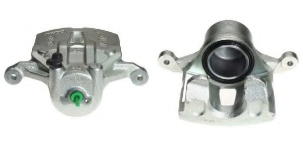 BUDWEG CALIPER 344517