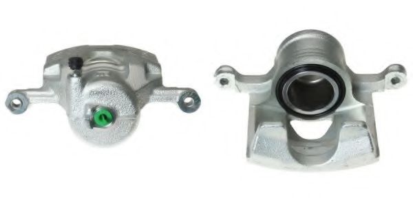 BUDWEG CALIPER 344596