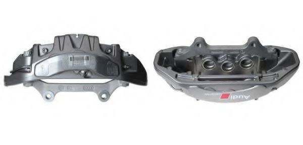 BUDWEG CALIPER 344680