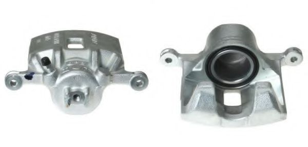 BUDWEG CALIPER 344719