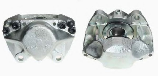 BUDWEG CALIPER 34507