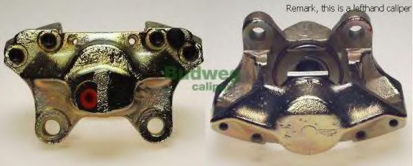 BUDWEG CALIPER 34537