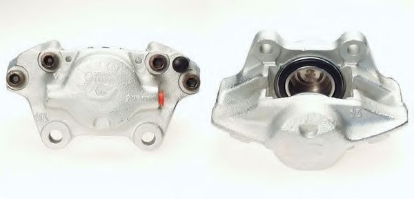 BUDWEG CALIPER 34586