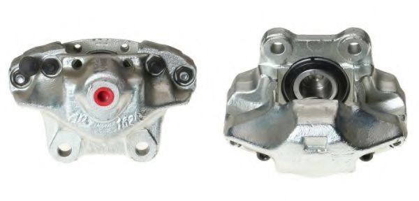 BUDWEG CALIPER 34595