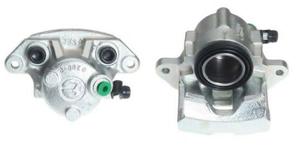 BUDWEG CALIPER 34772