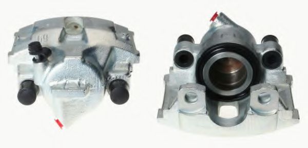 BUDWEG CALIPER 34842