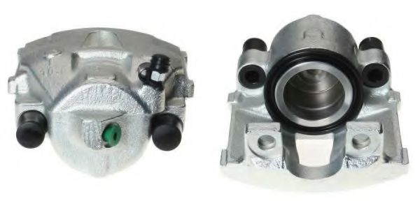 BUDWEG CALIPER 34886