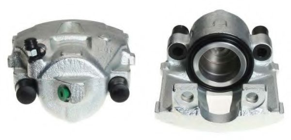 BUDWEG CALIPER 34887