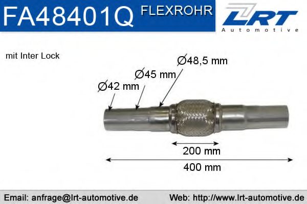 LRT FA48401Q