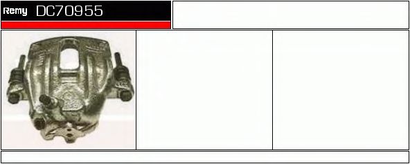 DELCO REMY DC70953