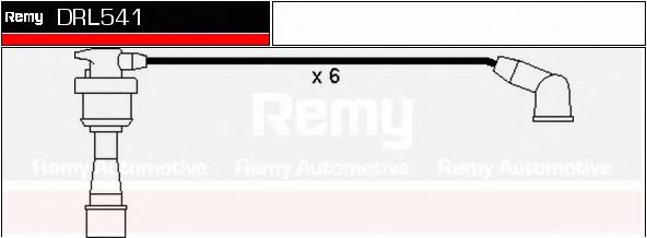 DELCO REMY DRL541
