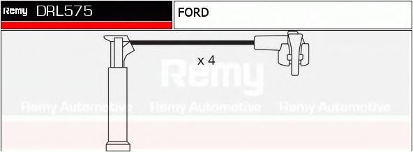 DELCO REMY DRL575