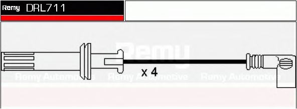 DELCO REMY DRL711