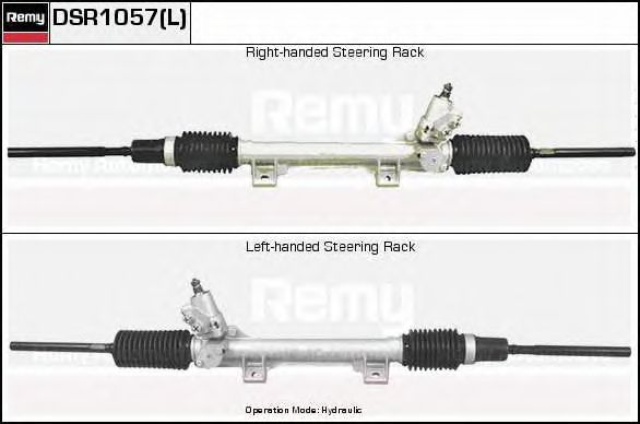 DELCO REMY DSR1057L