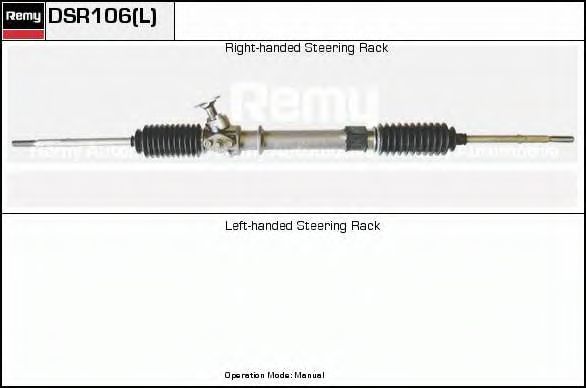 DELCO REMY DSR106L