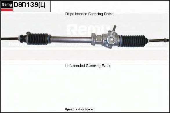 DELCO REMY DSR139L