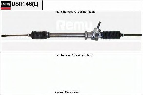DELCO REMY DSR146L