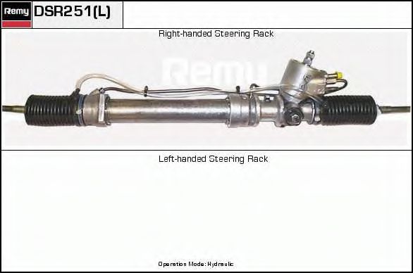 DELCO REMY DSR251L