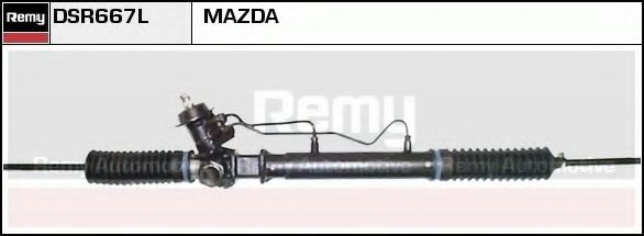 DELCO REMY DSR667L