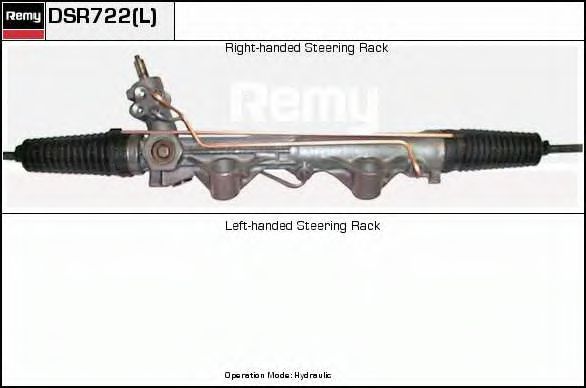 DELCO REMY DSR722L