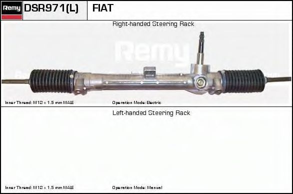 DELCO REMY DSR971L