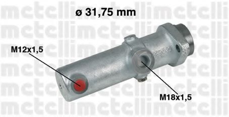 METELLI 05-0151
