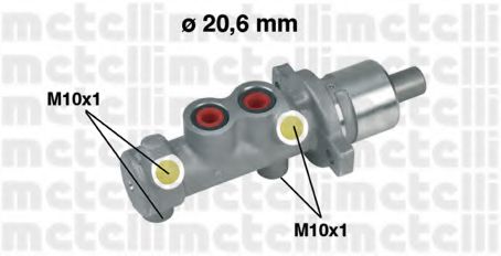 METELLI 05-0199
