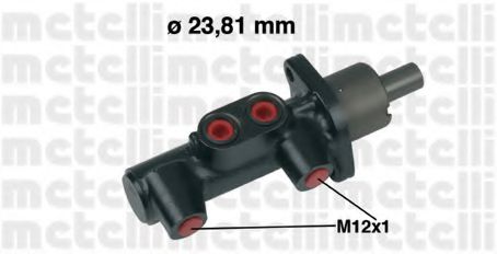 METELLI 05-0372