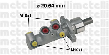 METELLI 05-0397
