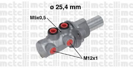 METELLI 05-0754