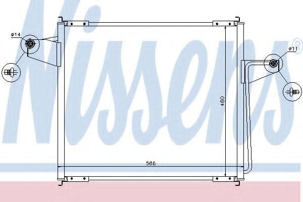 NISSENS 94473