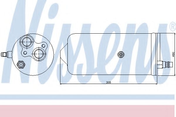 NISSENS 95329