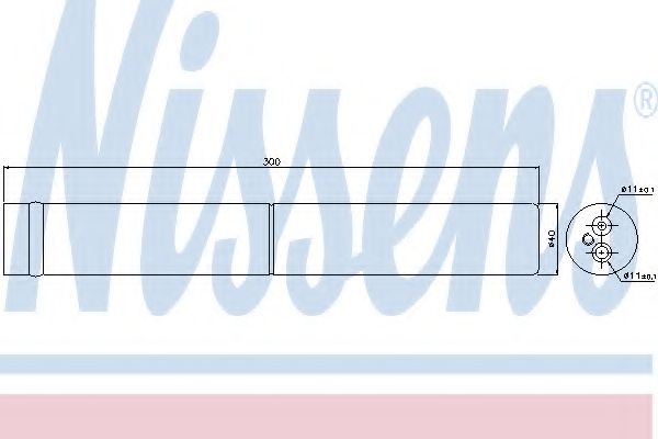 NISSENS 95442