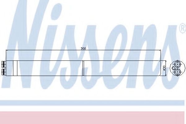 NISSENS 95443