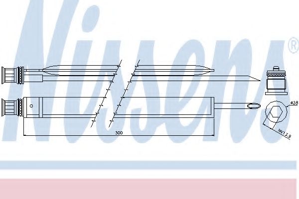NISSENS 95465